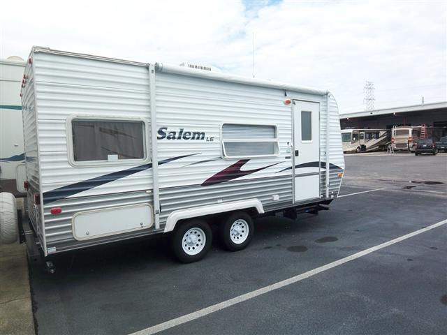 2007 Forest River Salem
